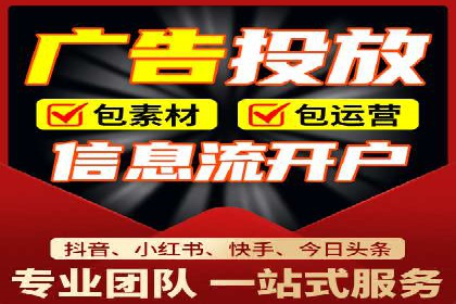 信息流广告代理案例成果展示